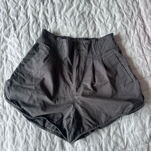 Gray Women's Shorts